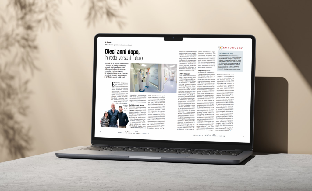 Euronovis intervista Mattia Spoldi NCF 04-26